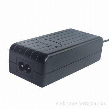 Switching Adapter with 60W Power, 47 to 63Hz Input Frequency and 4.6 to 30V Output Voltage